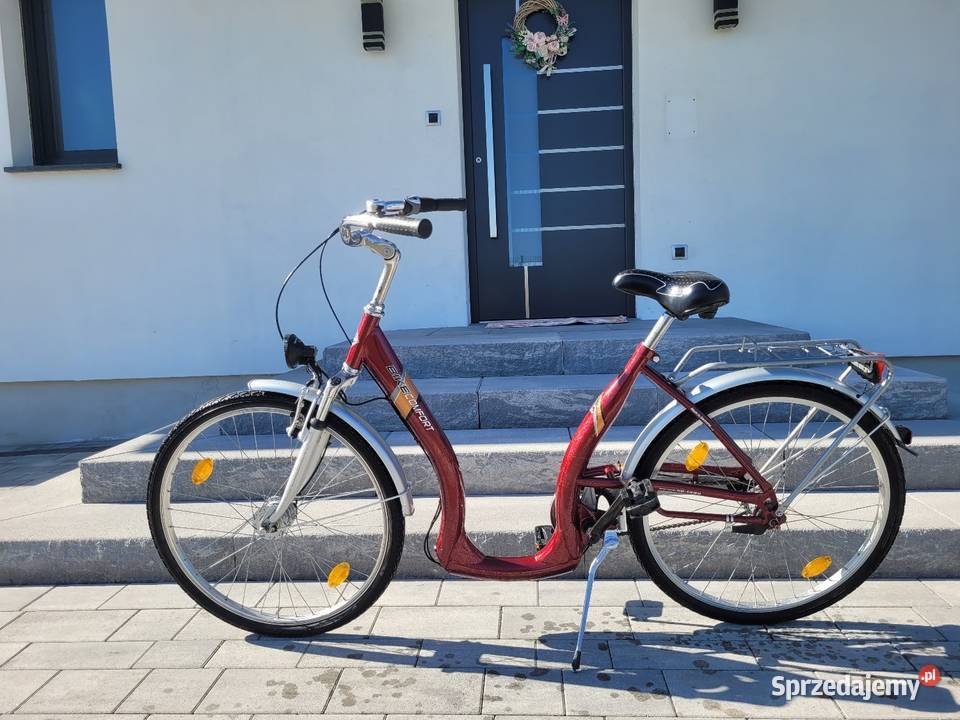 Rower z niską ramą 26 Sport i Wypoczynek opolskie Rożniątów