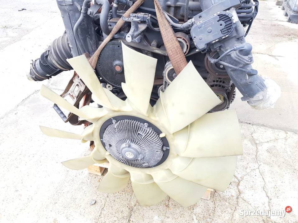 SILNIK LNG SCANIA 127 411 OC13 LPGRS series ciężarowe