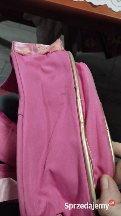 plecak dziewczęcy patio dziewczyny różowy Poznań