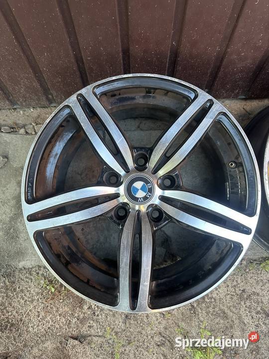 Felgi BMW Styling 167 M 16 7J Janów Lubelski sprzedam