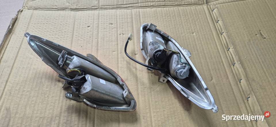 Lampa Tylna Tył komplet Niedźwiedź sprzedam