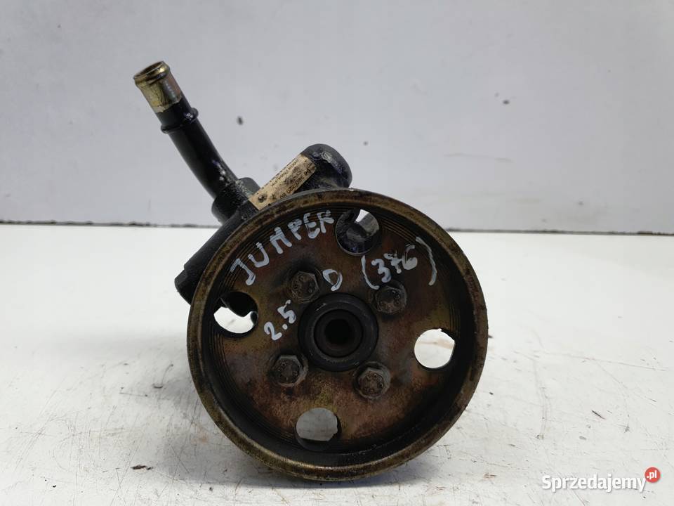 Citroen Jumper I 25 D TD POMPA WSPOMAGANIA Pompy wspomagania Chełm