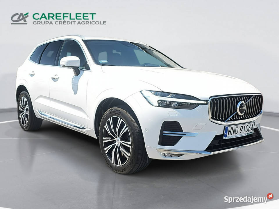 Volvo XC 60 B4 D Inscription WND9106A II 2017 Janki