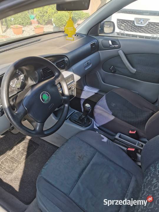 sprzedam skoda octavia 19 tdi długie opłaty Rok produkcji 1999 Octavia Bytom sprzedam