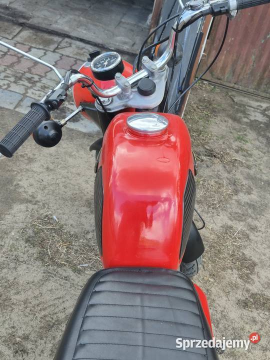 MZ 125150 66666km Grajewo