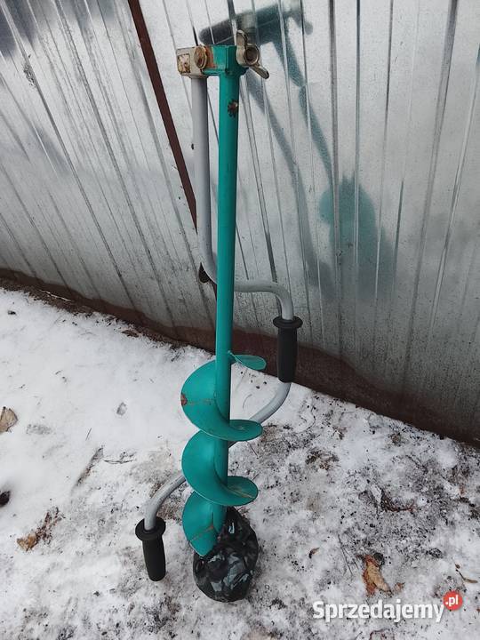 sanki wędkarskie i wyposażenie na lód Otwock sprzedam