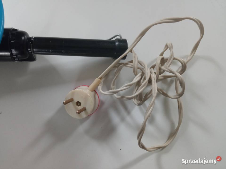 Lampa ultrafioletowa PRL śląskie Tarnowskie Góry