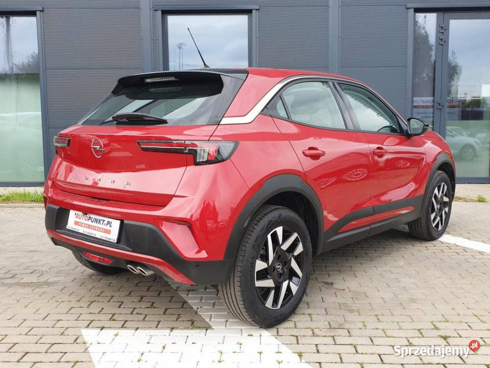 Opel Mokka 2023r FV23 FullLED Kamera360 VC Kraków