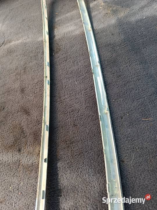 Chrom Wokół Grilla 8D0 854 643 B Audi A4 B5 a36 śląskie Myszków sprzedam