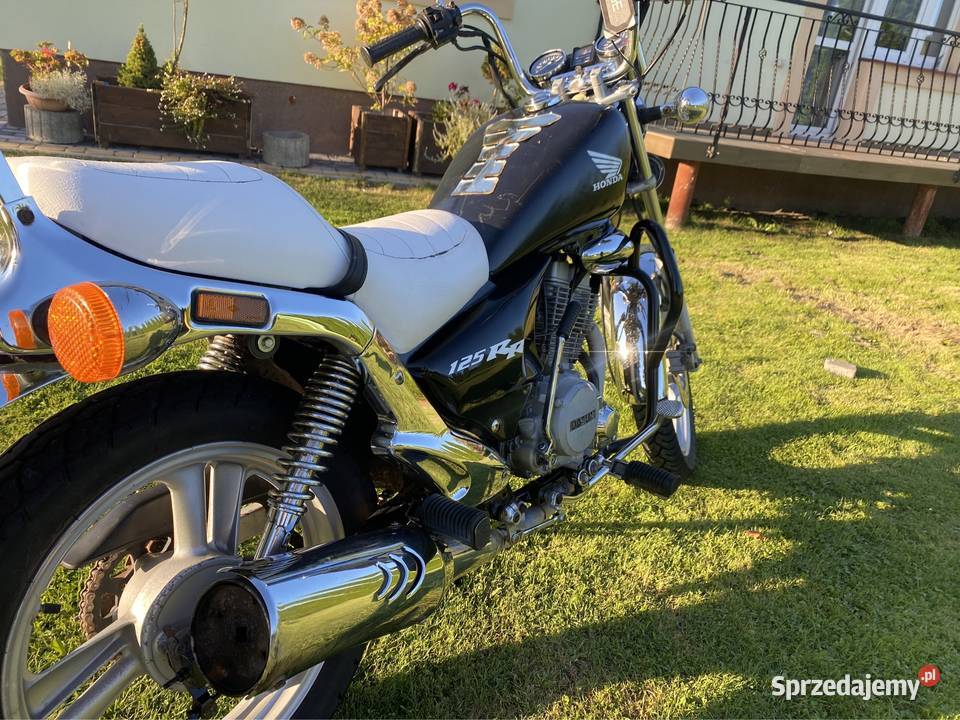 Daelim 125 Horyniec-Zdrój sprzedam