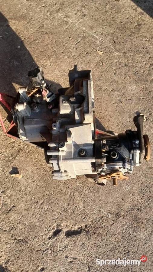 Skrzynia Biegów VW Golf GTI G60 Syncro wielkopolskie Rakoniewice