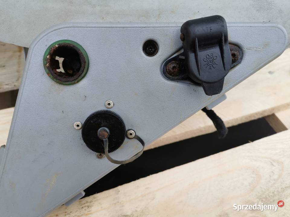 Panel sterujący Massey Ferguson 7480 VT Wilkowo