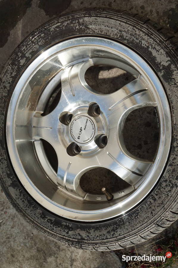 Fiat Cinquecento Alufelgi 4x98 Felgi Polonez 14 aluminiowe Samochodowe Opole