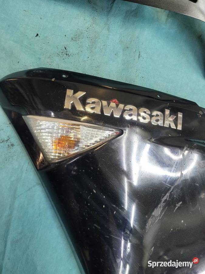 Kawasaki GTR 1400 2008 owiewka bok osłona czasza Nowy Tomyśl