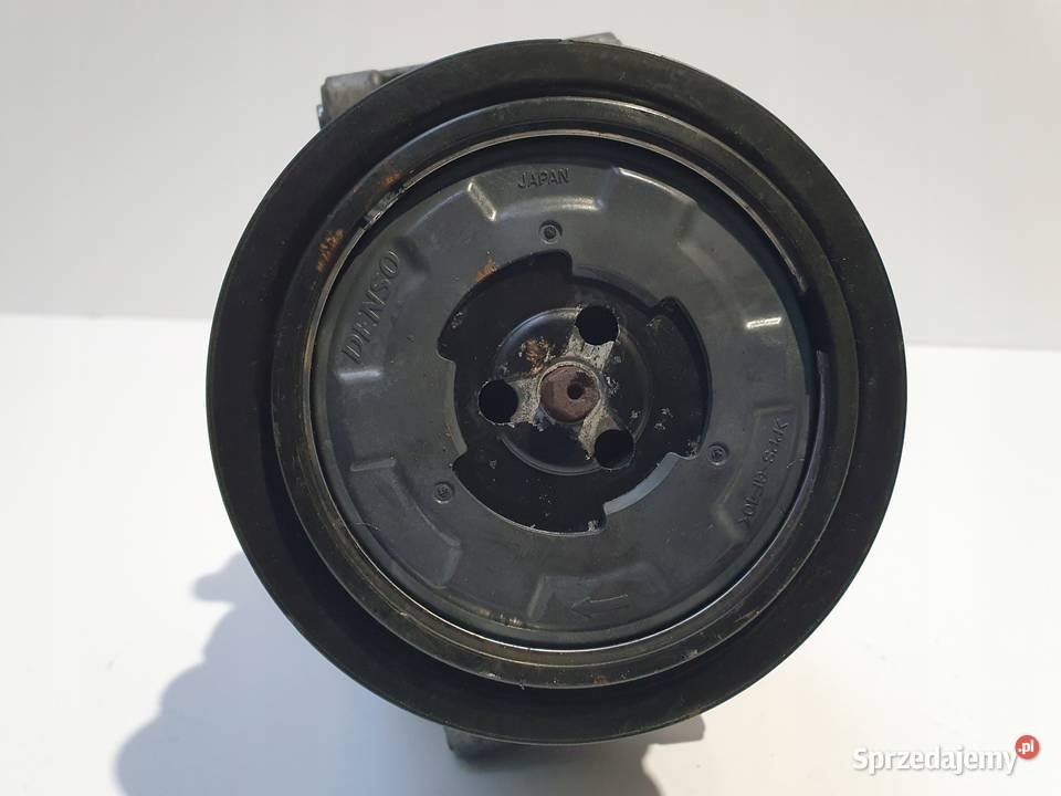 SPRĘŻARKA KLIMATYZACJI VW Golf V 14 TSI pompa Chełm