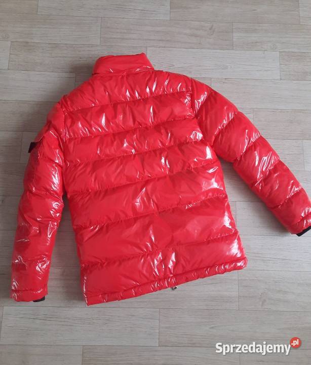 Kurtka moncler M zachodniopomorskie sprzedam