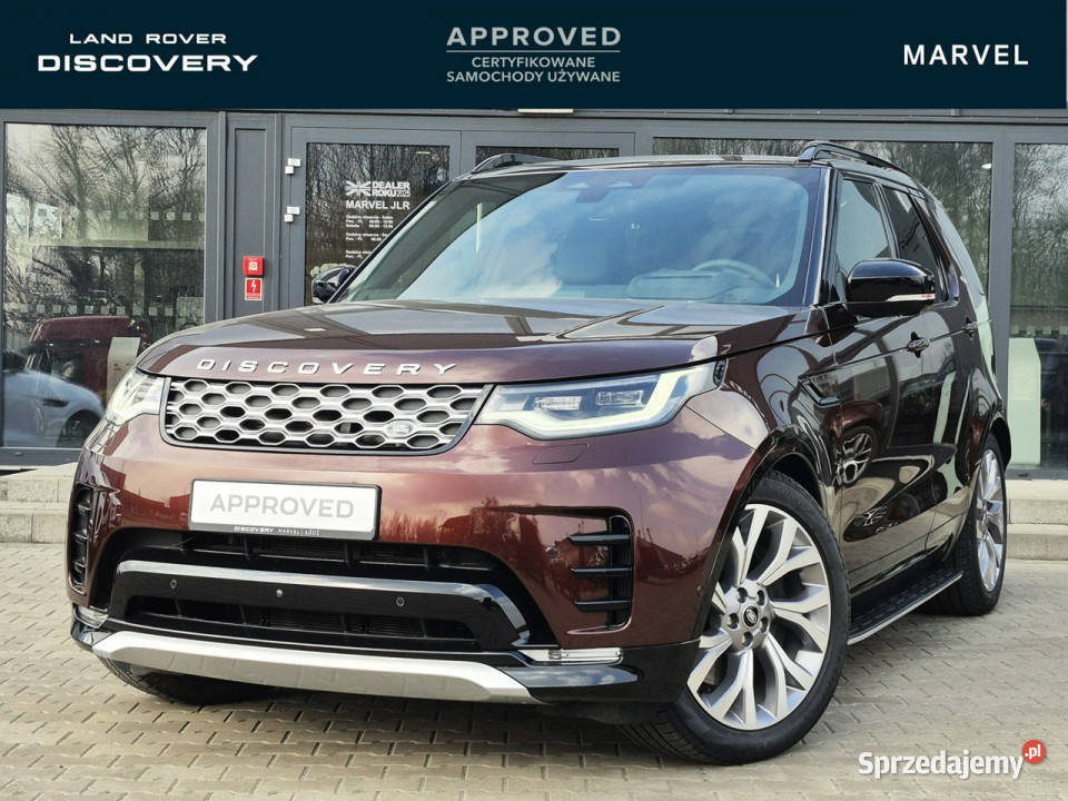 Land Rover Discovery Discovery MY26 30D I6 350 autoalarm