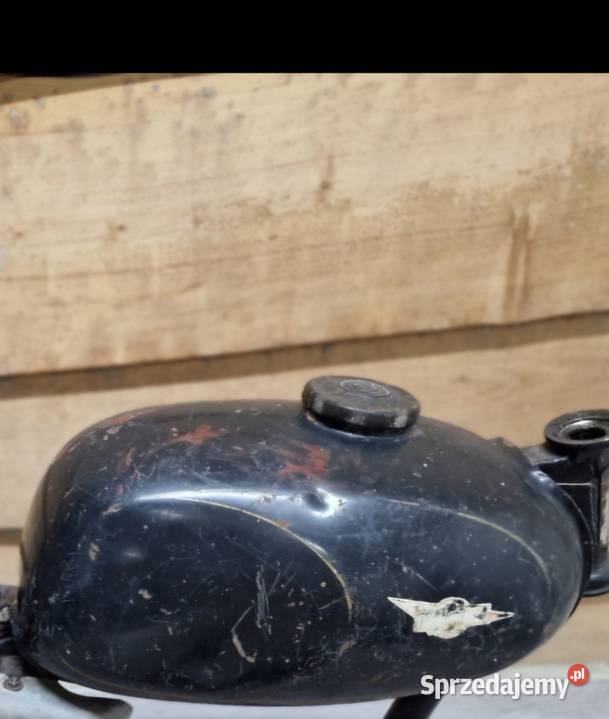 Zbiornik 2xkoła wsk 125 lubelskie Wola Uhruska sprzedam