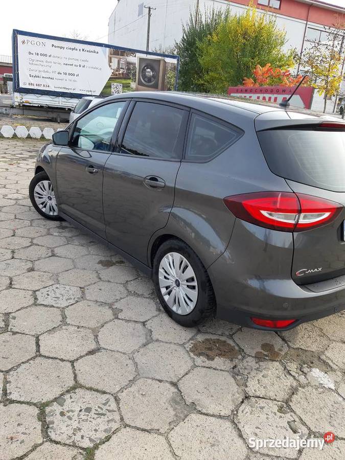 śliczny c używany osoby niepalące manualna