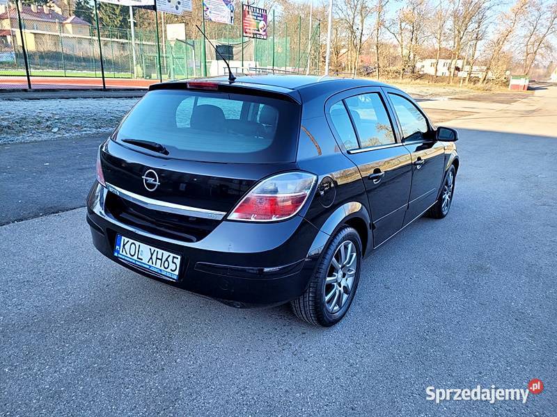 Bogata wersja z gazem Słomniki