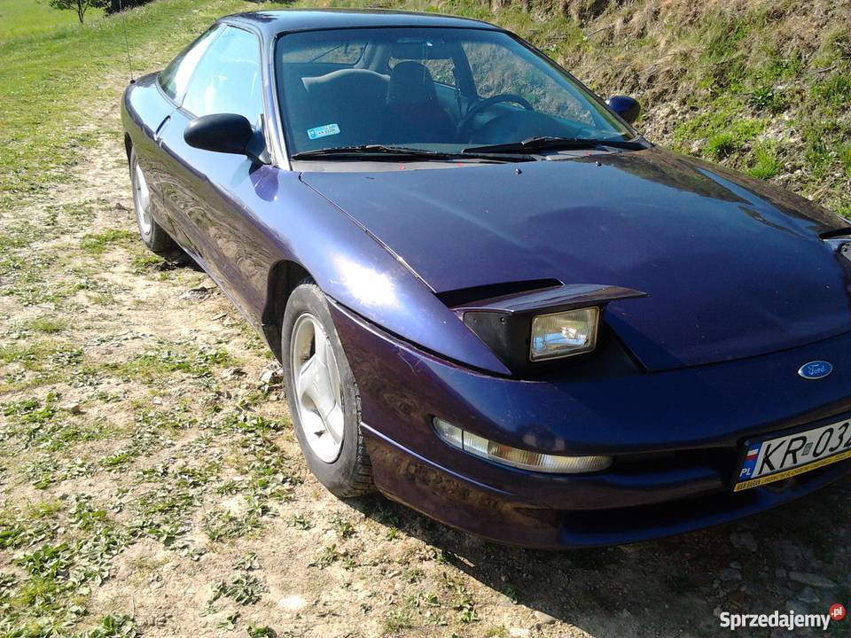 Разболтовка ford probe 2