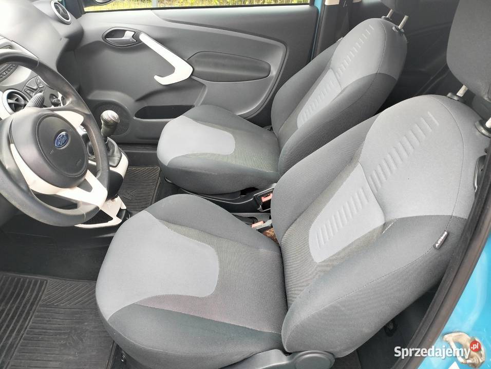 FORD KA 12 HERMI EDITION Słupsk