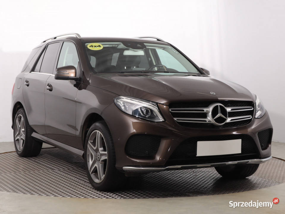 Mercedes GLE GLE 250 d diesel Mercedes-Benz Katowice