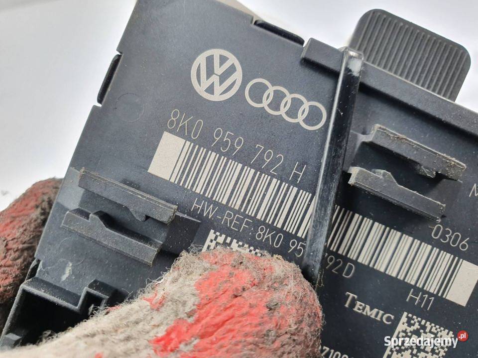 MODUŁ AUDI A5 8K0959792H osobowe Lipno