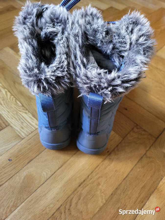 Wodoodporne Quechua SH500 Warm na suwak 36 stan Warszawa