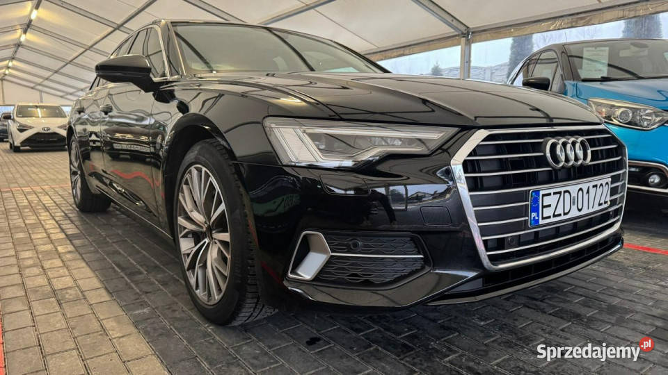 Audi A6 Limousine Audi A6 20 TDI LIMUZYNA C8 Zduńska Wola