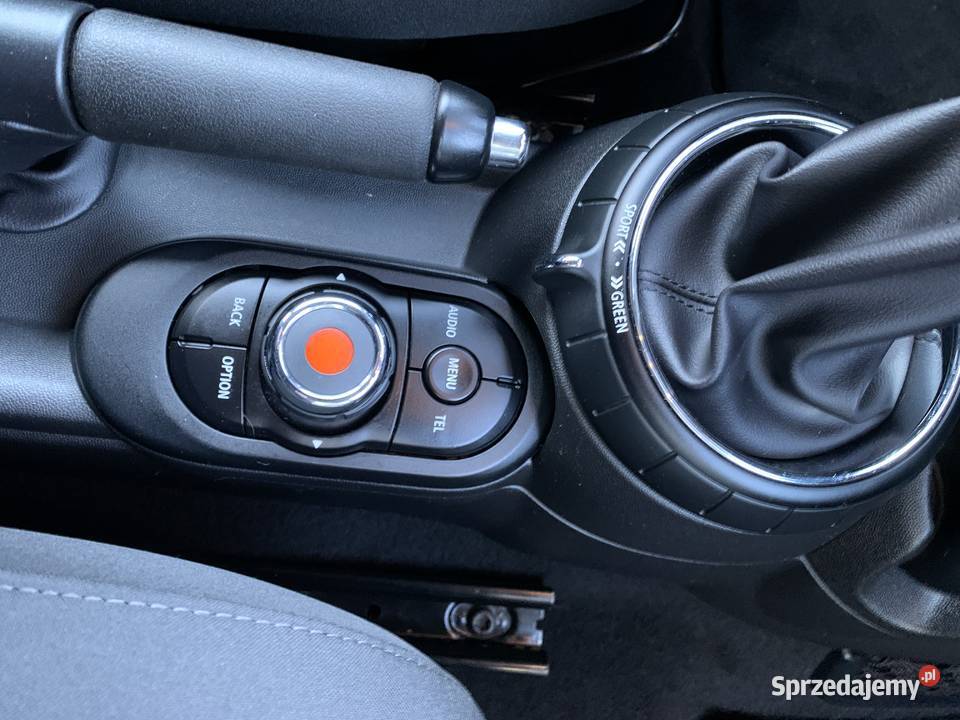 Mini Cooper SD 20 d 170 ZAREJESTROWANY w