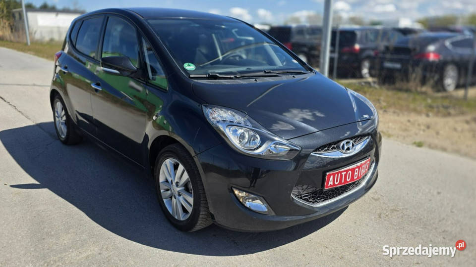 Hyundai ix20 super stan climatronic 175000km pomorskie Lębork