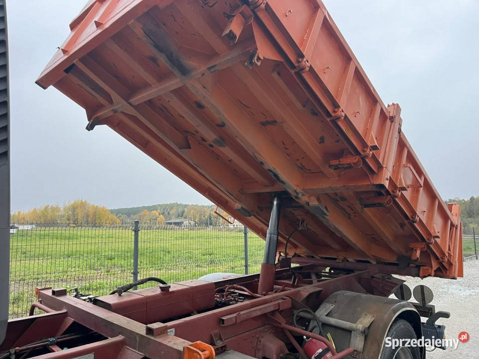 Iveco 130E18 Iveco Eurocargo 130E18 wywrotka Zagnańsk sprzedam