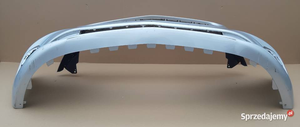 MERCEDES BKLASA W247 ZDERZAK PRZÓD PRZEDNI PDC Trzciel