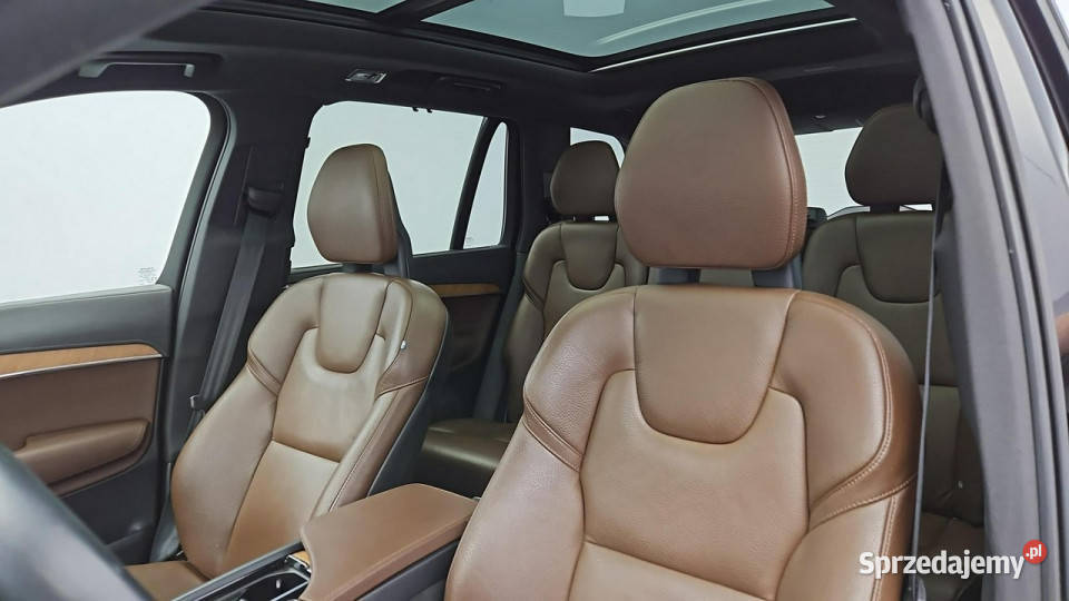 Volvo XC 90 20 B6 AWD Inscription Z Polskiego Warszawa