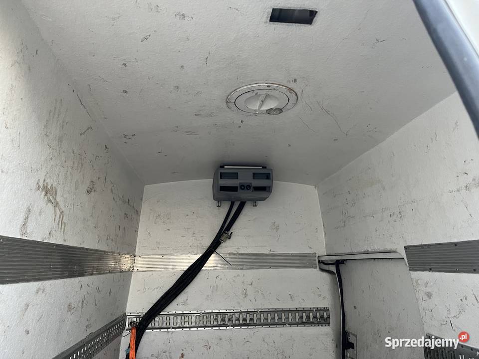 Sprzedam Vivaro 20 115 izoterma 339000km Wrocław