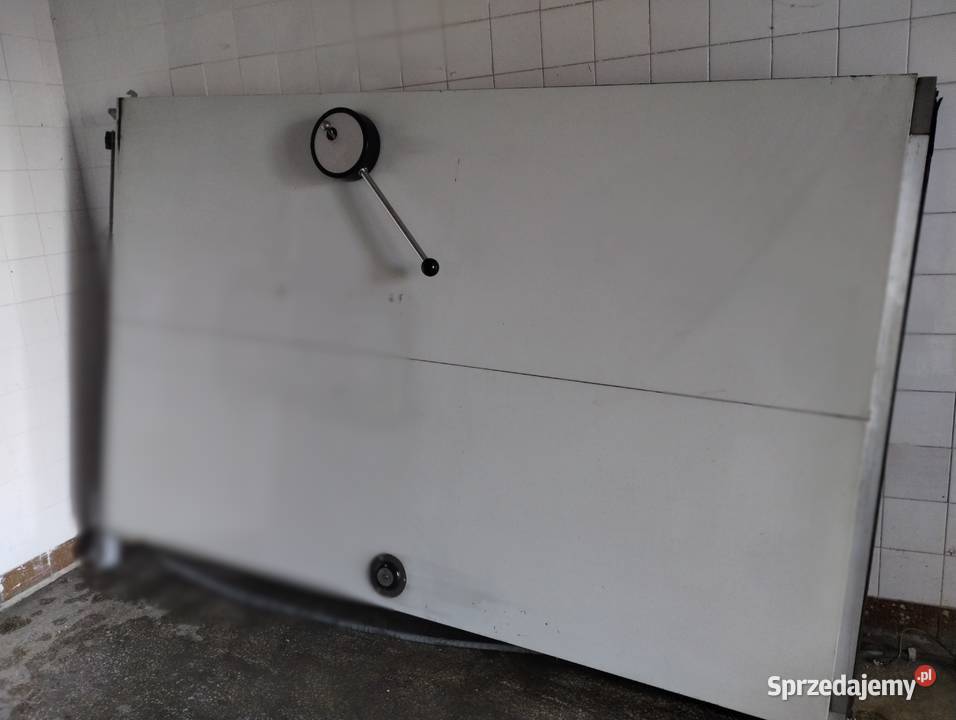 Sprzedam drzwi do mroźni chłodni Kutno