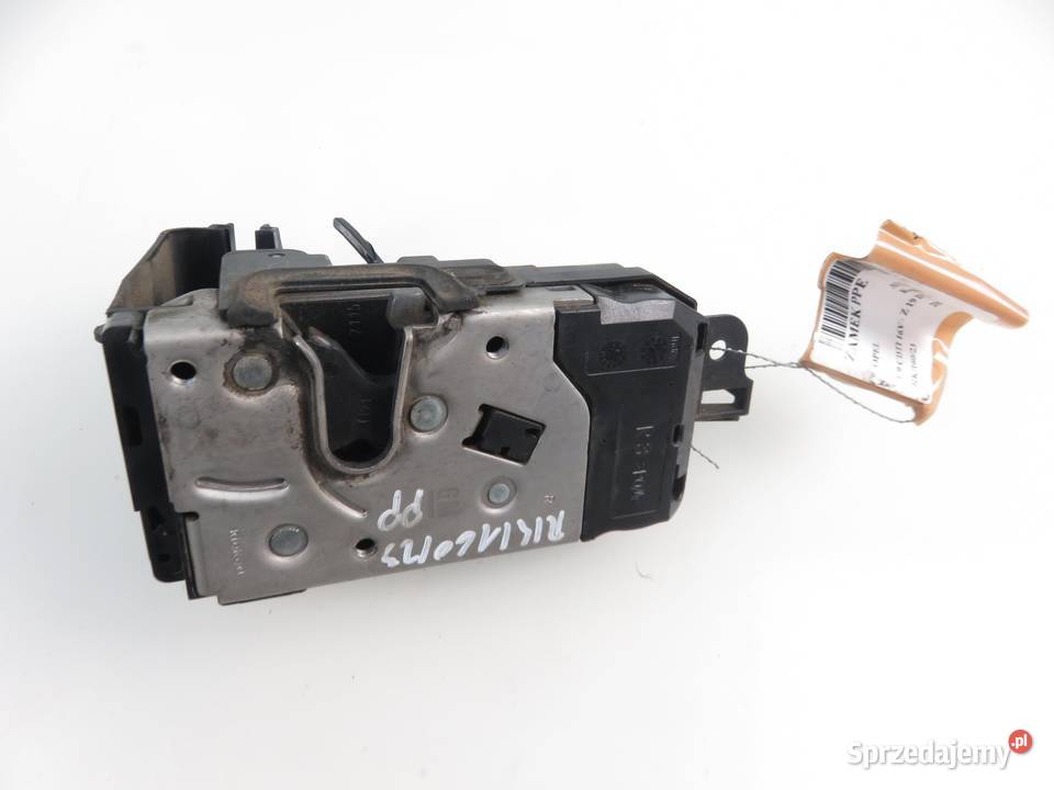 ZAMEK PRAWY PRZEDNI OPEL ASTRA III H 13128112 Zamki, wkładki i kluczyki