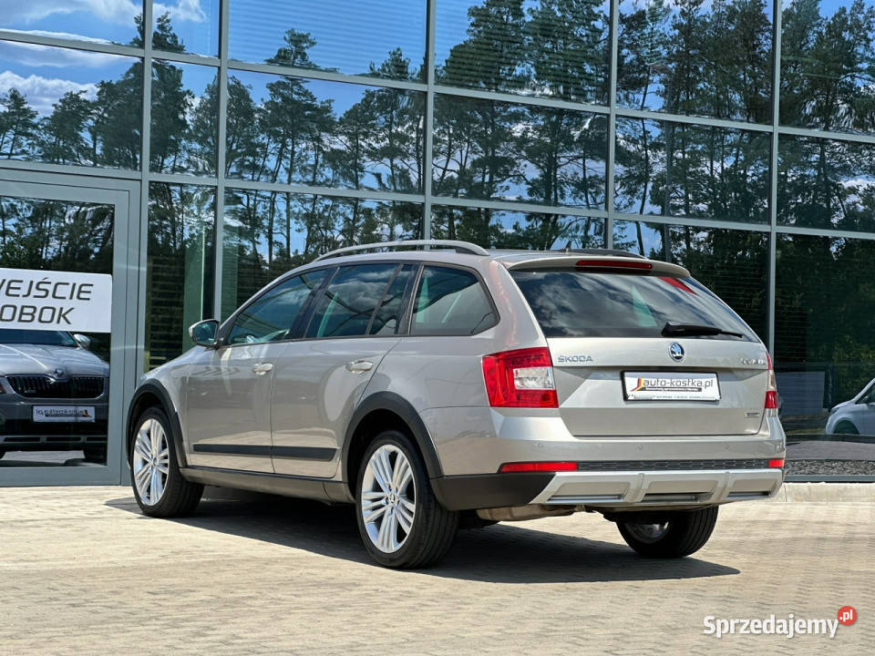 koda Octavia 2 kpl Alu Navi Bixenon LED Asystent lakier metallic Kąty Opolskie sprzedam