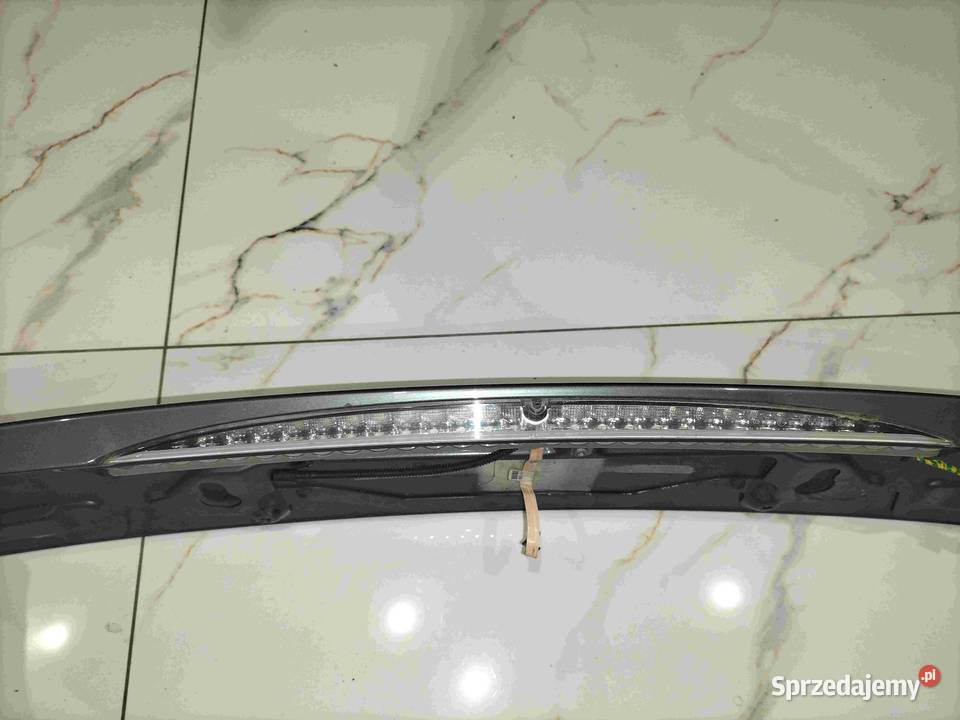 Tylny spojler BMW E61 TITANGRAU Poręba