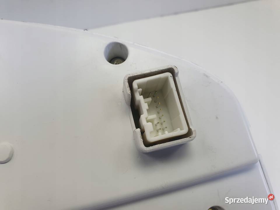 Volvo S80 II V70 III XC70 II 25 T turbo LICZNIK lubelskie Chełm sprzedam