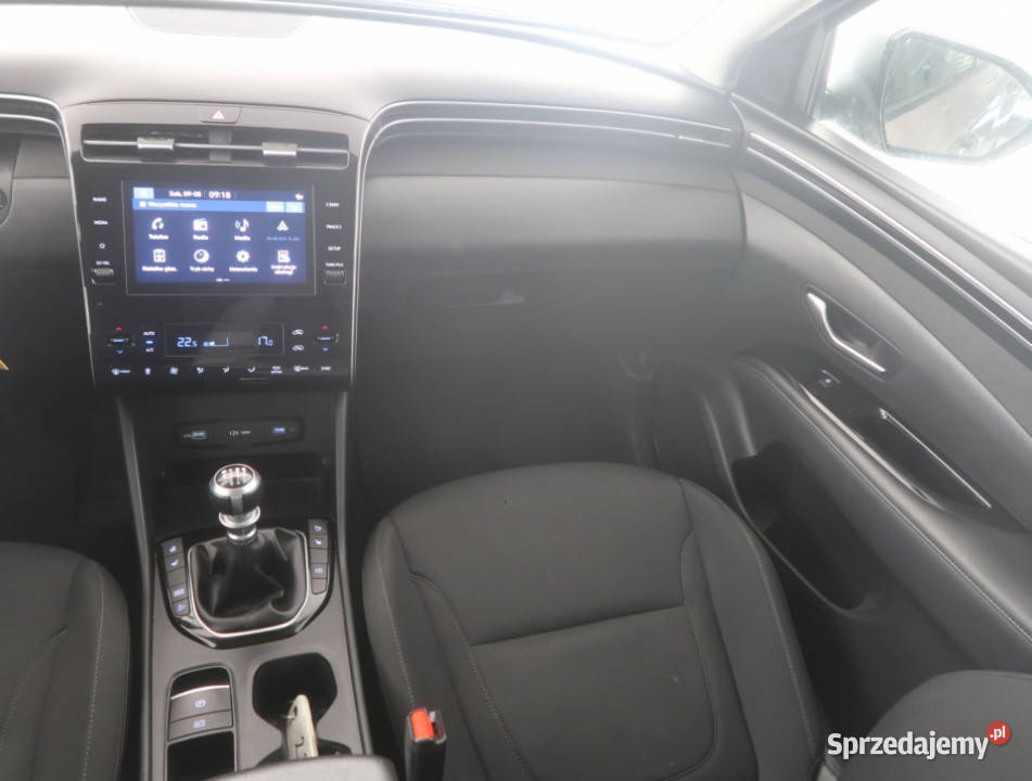 Hyundai Tucson 16 TGDI Hyundai Bielany Wrocławskie