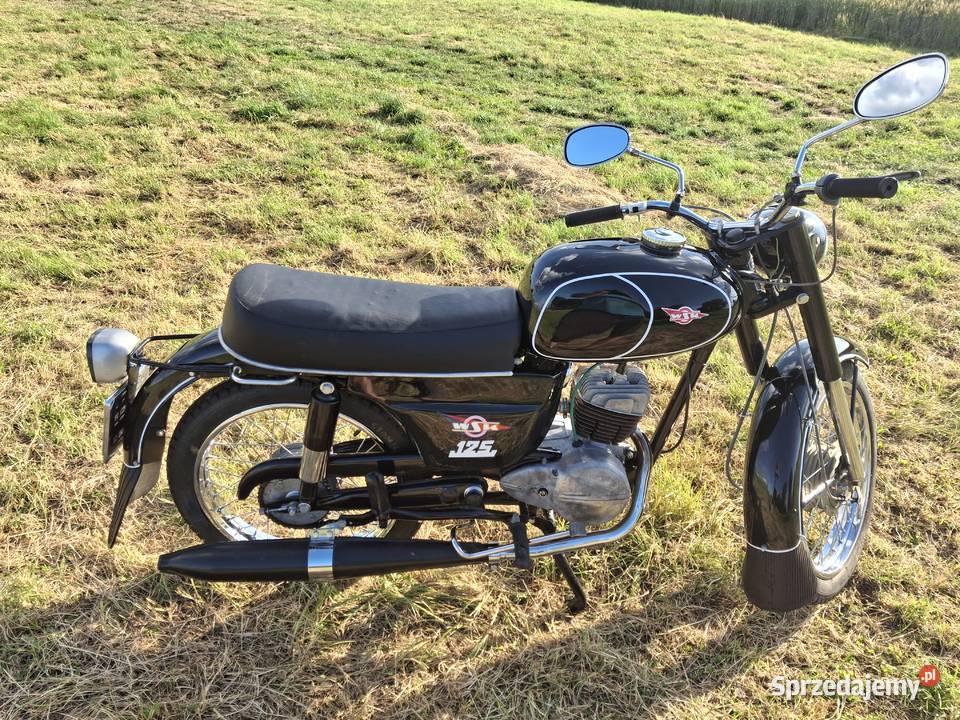WSK 125 Siemień sprzedam