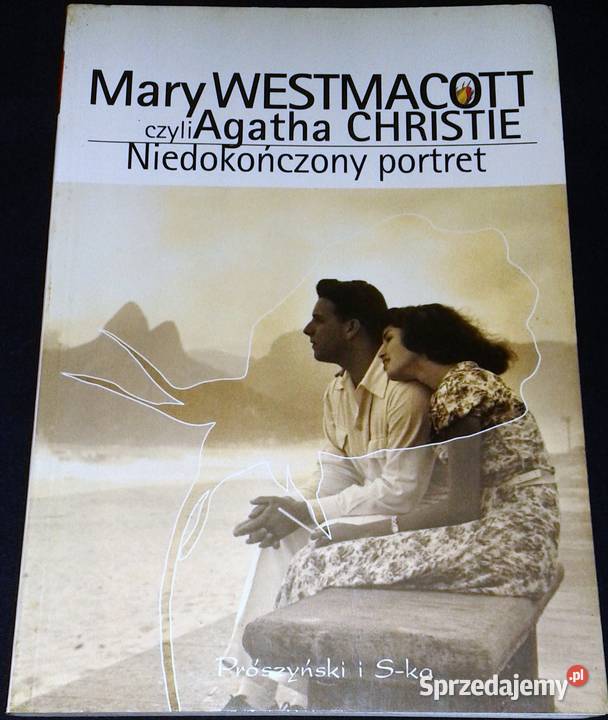 Niedokończony portret Mary Westmacott czyli miękka Chełm