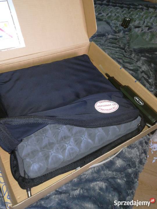 Nowa pneumatycz poduszka przeciwodleżynowa Paniowice