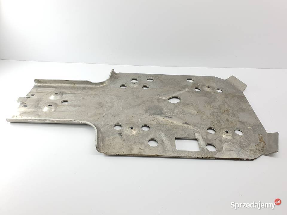 Oslona Spodu Aluminiowa Plyta Can Am Renegade G2 Łódź