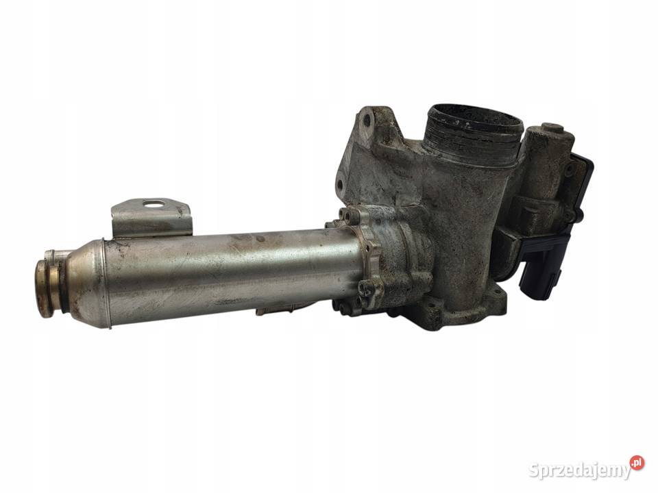 CHŁODNICA SPALINZAWÓR EGR Volvo S60 S80 V70 24 Chełm