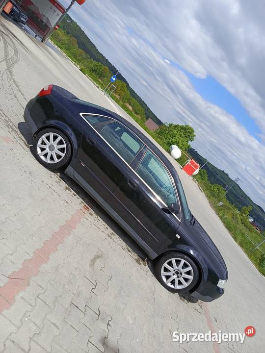 Audi a4 b6 19tdi 130160 1900cm3 Łużna