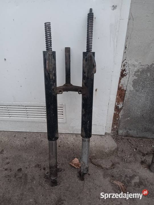 WSK 125 175 zawieszenie przód pomorskie