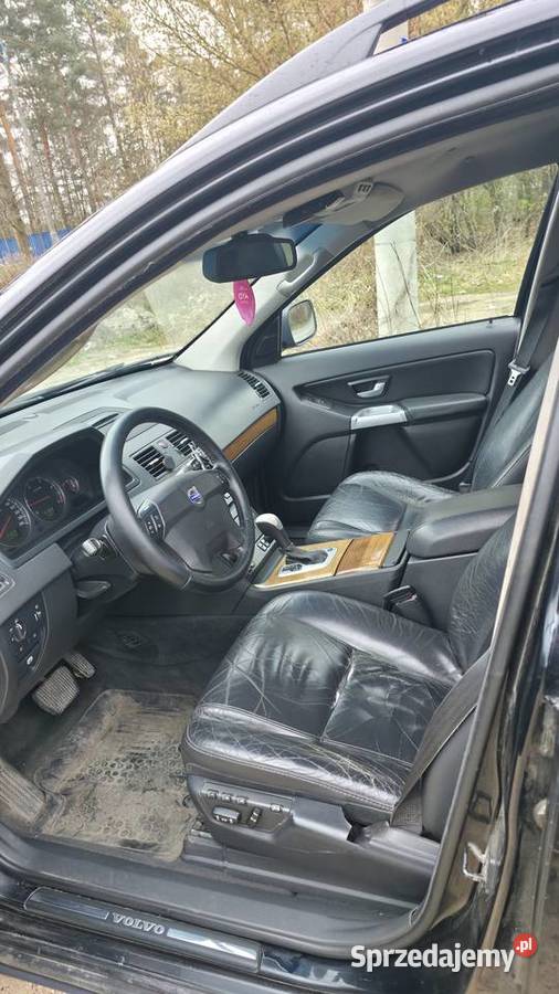 Volvo xc90 24 AWD 4X4 D5 Executive XC 90 Mińsk Mazowiecki